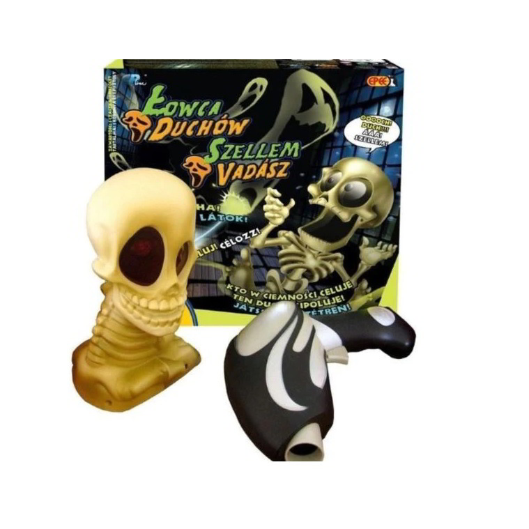 Szellemvadász ügyességi társasjáték - 1 pisztolyos kiadás (EP01328B)