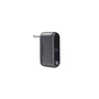Комплект 2 микрофона Wireless JBL, Receiver Wireless, Метална решетка, 6.35 мм, USB C, Черен