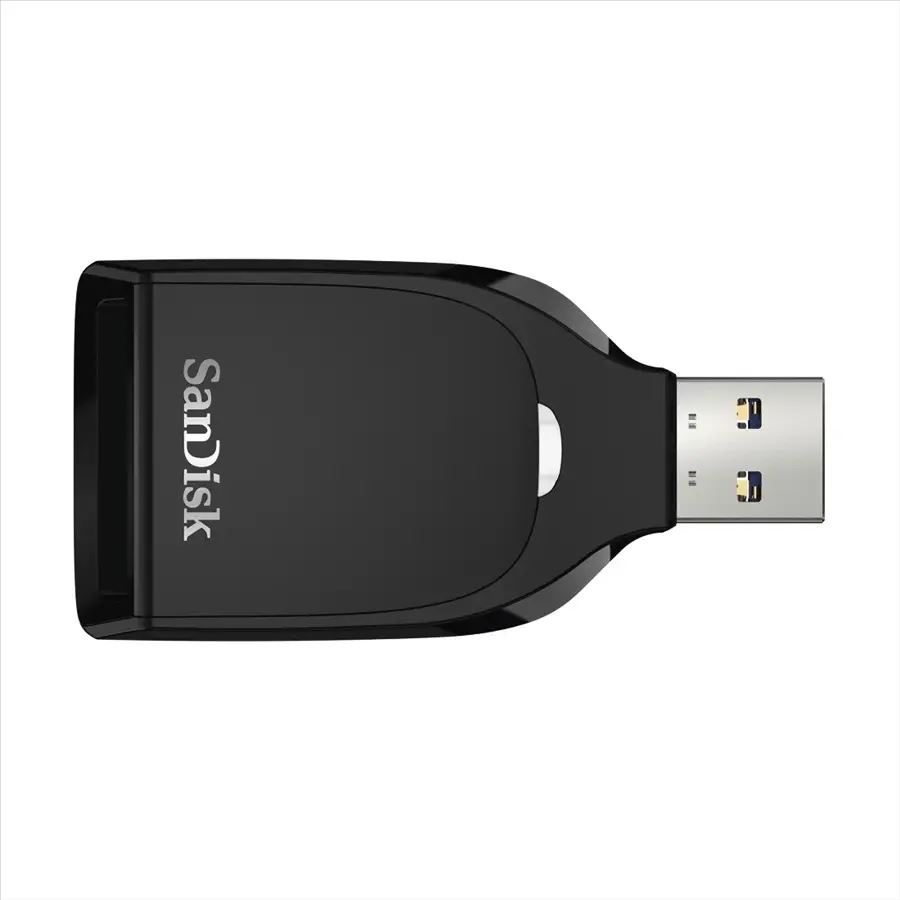 SanDisk SD UHS-I kártyaolvasó fekete (173359 / SDDR-C531-GNANN) (SDDR-C531-GNANN)