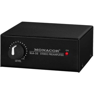 Monacor SLA-35 Előerősítő (SLA-35)
