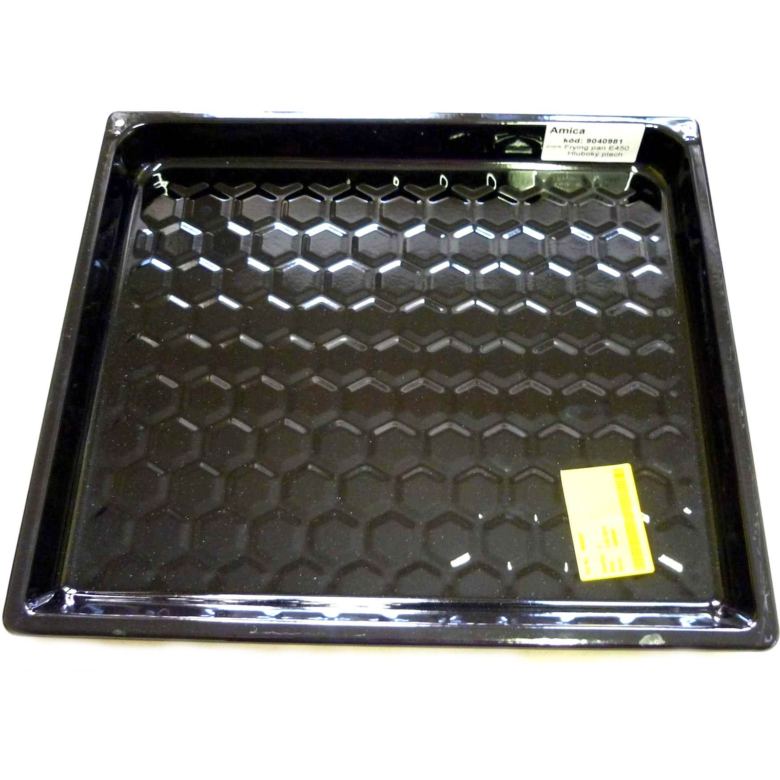 Amica 2012-es szabványú mély sütőlap (9045756)