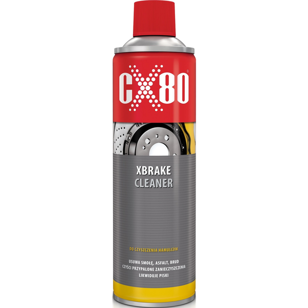 CX-80 Féktisztító Spray 600 Ml