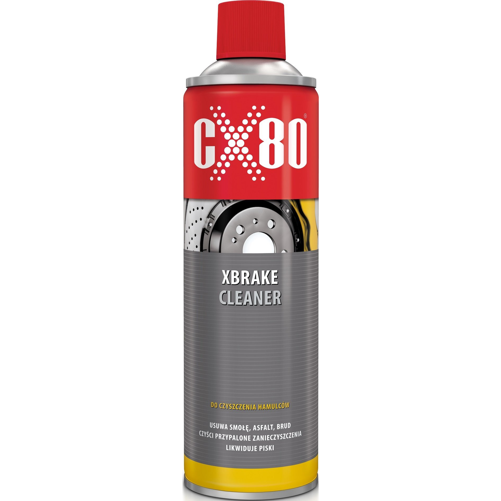 CX-80 Féktisztító Spray 600 Ml (CX-48278)