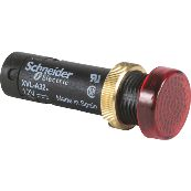 Schneider Electric XVLA334 ampoule LED Rouge