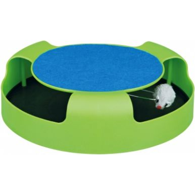 TRIXIE 41411 cicajáték műa. kergetős játék 25/6 cm