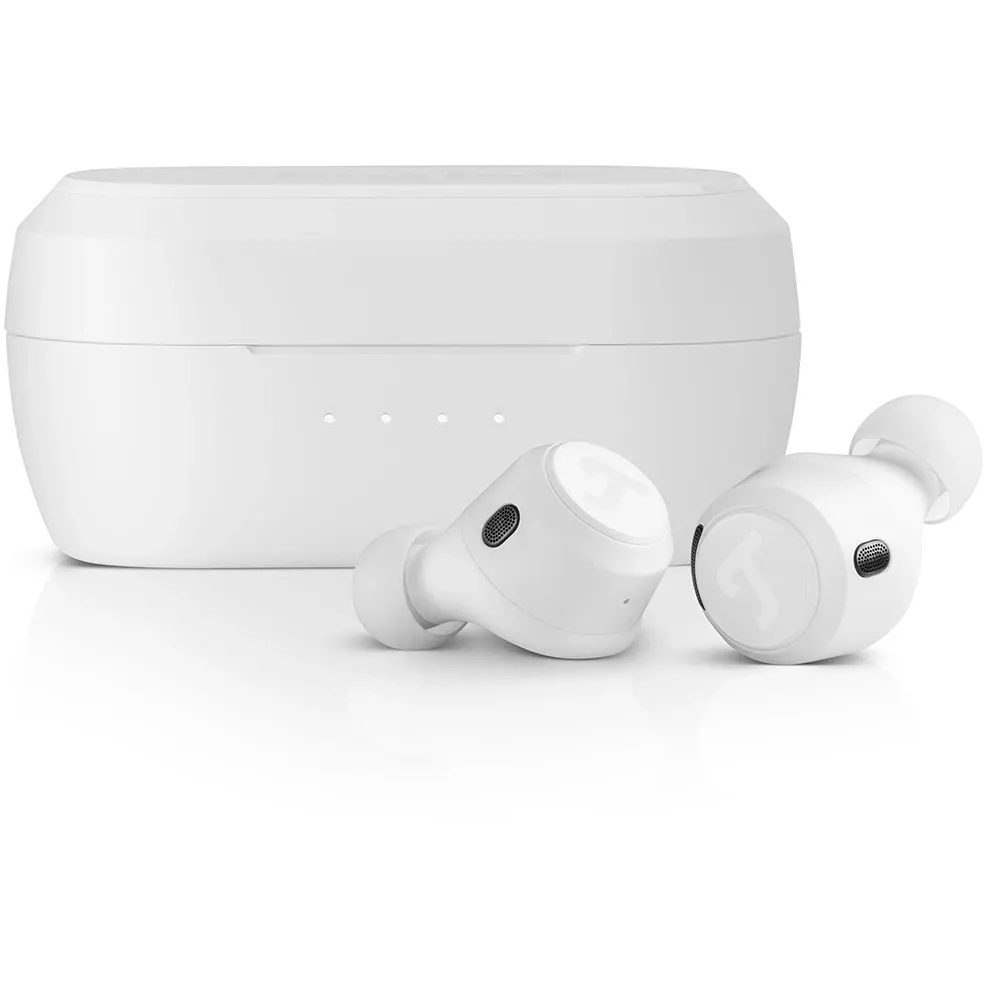 Слушалки Teufel Real, бели