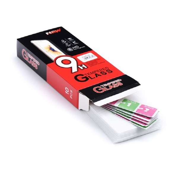 Samsung Galaxy A34 5G Edzett üveg kijelzővédő (10db)