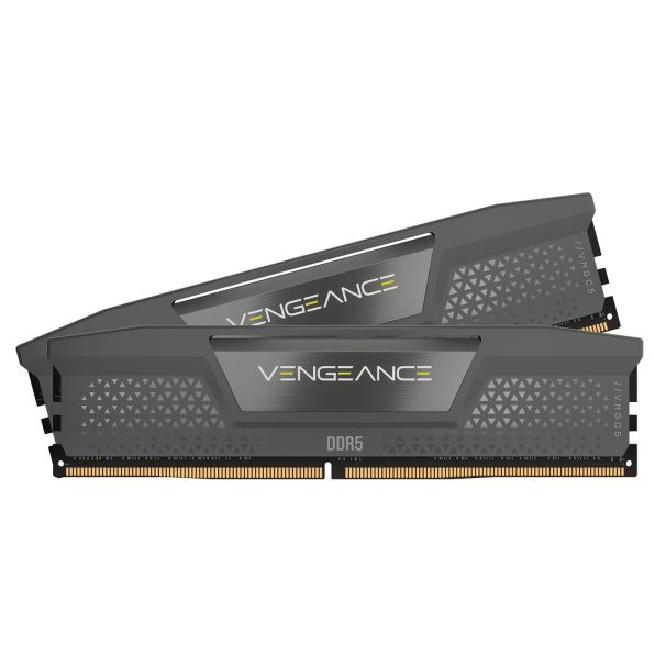 Памет Corsair VENGEANCE®, 32GB (2x16GB), DDR5, AMD EXPO, 6000MHz CL36, Dual Channel Kit