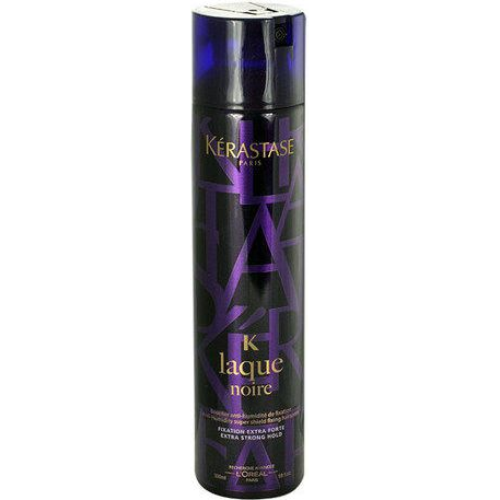 KÉRASTASE Laque Noire Extra Strong Hold - 300 ml (62651)