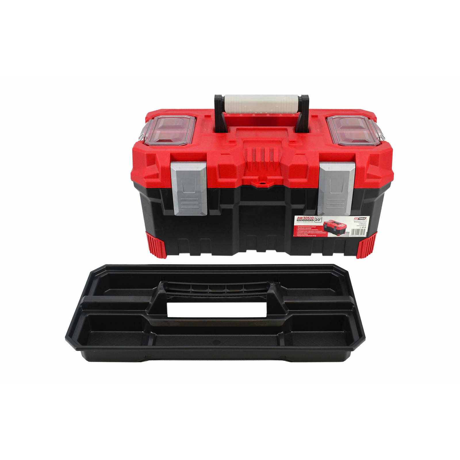 Szerszámosláda Awtools szállításhoz (AW30510)