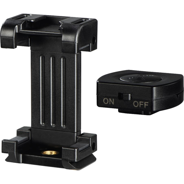 Hama Pro II Passiv holder Mobiltelefon/Smartphone Sort