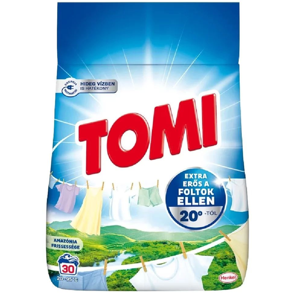 Tomi Amazonia mosópor 1.65kg (2954706)