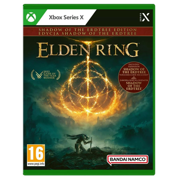 Microsoft Elden Ring: Shadow of the Erdtree Edition Xbox Series X játék (1250649)
