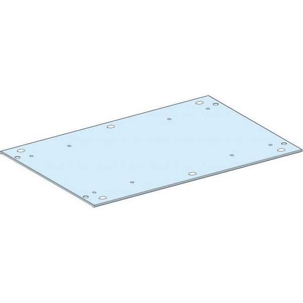 Schneider Electric PrismaSeT-P, tető, IP55, szélesség=650mm, mélység=600mm 1 db