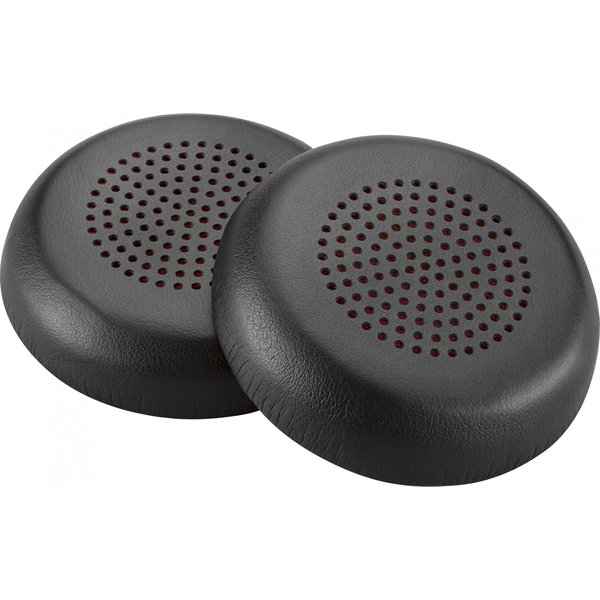 Poly Voyager Focus 2 Leatherette Ear Cushions (2 Pieces) 783R8AA