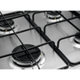 Electrolux KGS6404SX Gáz főzőlap - Ezüst