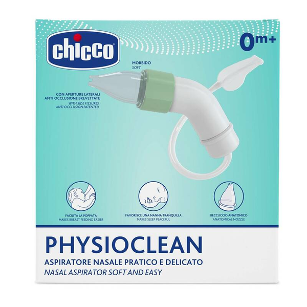 Chicco 00004904000000 neusaspirator voor baby's