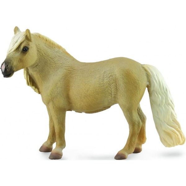 Yegua Falabella Palomino M 90188820 Collecta