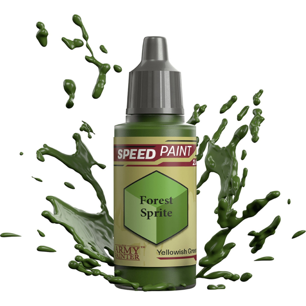  Army Painter FARBKA ARMY PAINTER SPEEDPAINT 2.0: FOREST SPRITE
