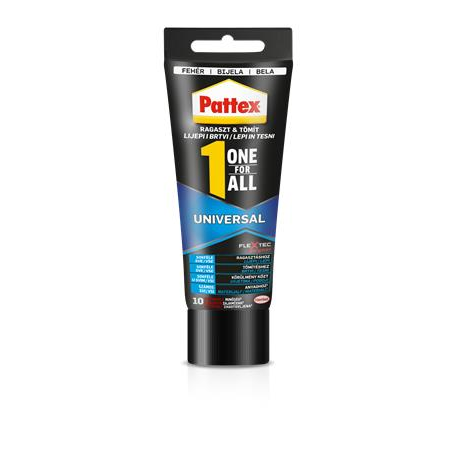 Henkel Pattex One For All Universal Ragasztó építési 142g (2312307)