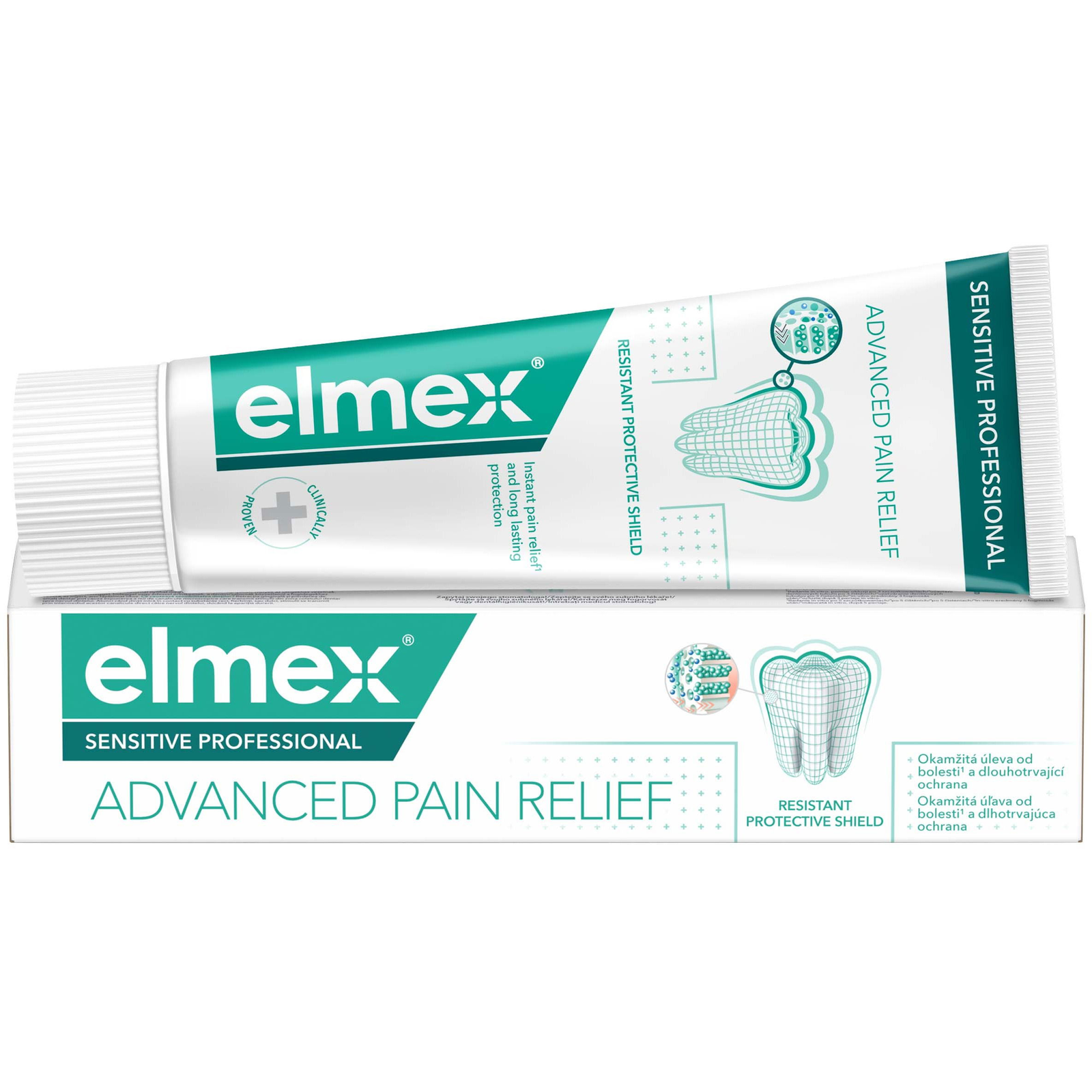 ELMEX Sensitive Professional 75 ml (8718951025998)