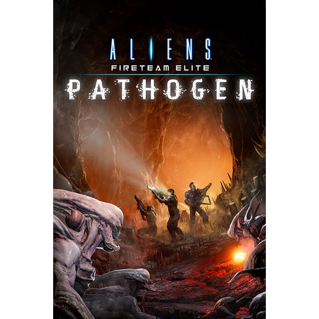 Aliens: Fireteam Elite - Pathogen Expansion (PC - Steam elektronikus játék licensz)