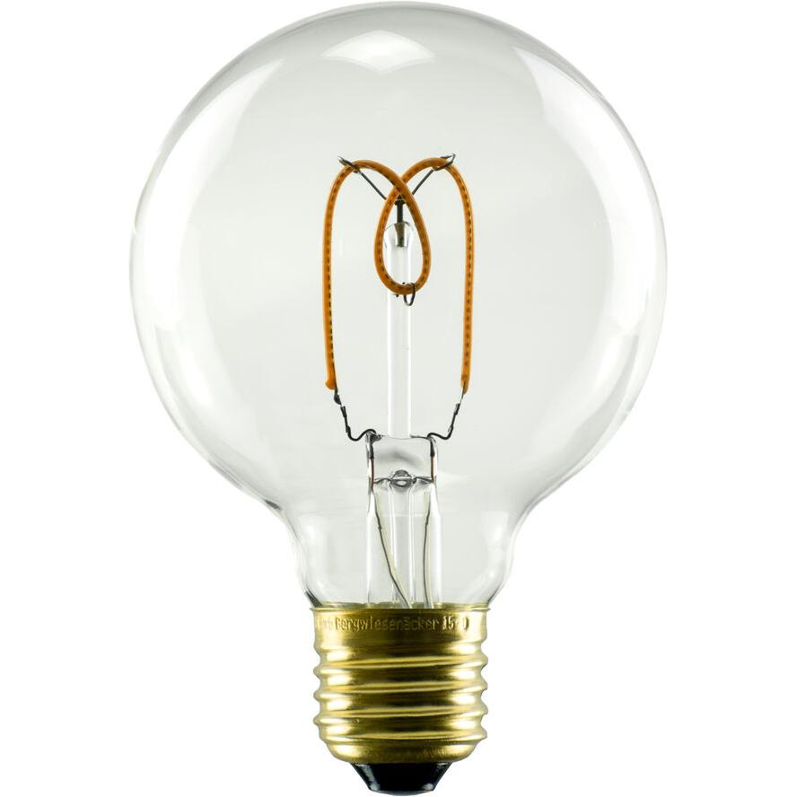 Segula LED Fényforrás 3.2W 190lm 2200K E27 - Meleg fehér (50659)