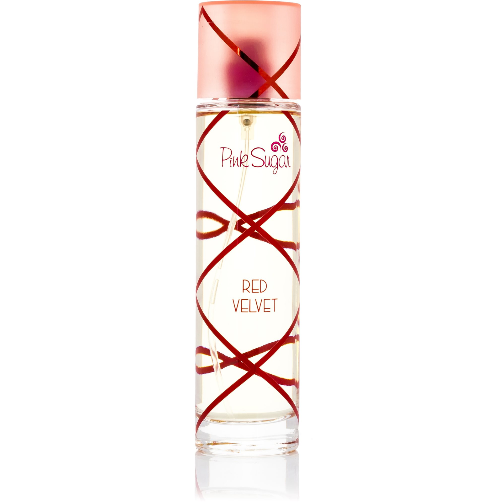 Aquolina Pink Sugar Red Velvet EDT 100ml Hölgyeknek (8054609780575)