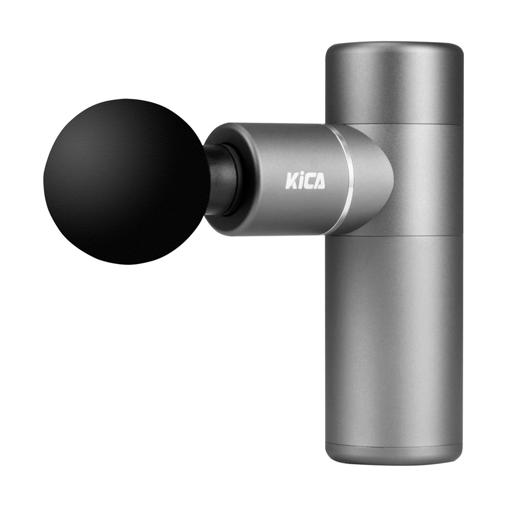 FeiyuTech KiCA FY1120 Masszázspisztoly - Ezüst (FY1120)