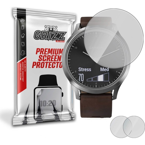  GrizzGlass Folia matowa Grizz Garmin Vivomove HR