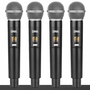 DNA QMIC4 mikrofon bezprzewodowy 4x nadajnik doręc