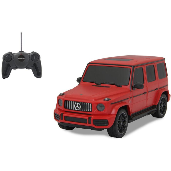 Jamara Mercedes-Benz AMG G63 1:24         27 MHz rot      6+