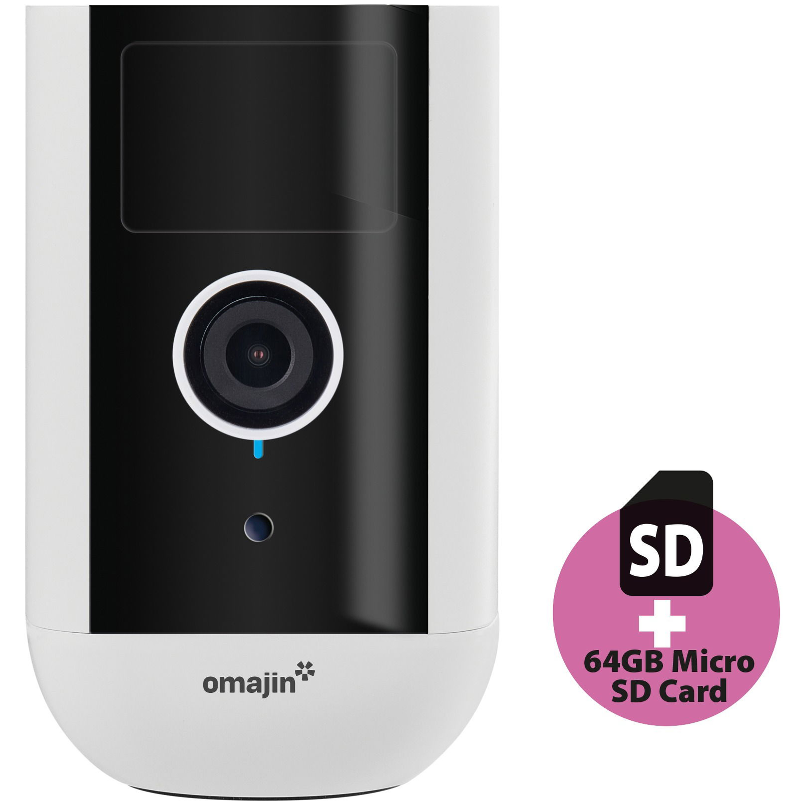 Omajin by Netatmo OWC-01-EU vezeték nélküli biztonsági kamera (OWC-01-EU)