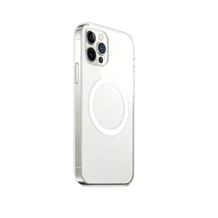 Mercury Apple iPhone 12 mini MagSafe Tok - Átlátszó (8809786082390)