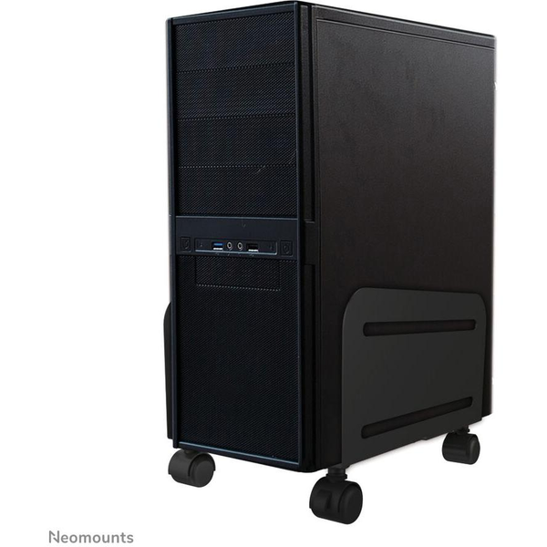 Neomounts CPU-M100BLACK CPU-houder CPU-houderwagentje Zwart