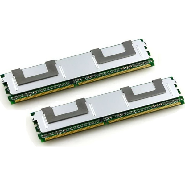 Pamięć serwerowa MicroMemory 16GB KIT DDR2 667MHZ ECC/REG - MMG2413/16GB