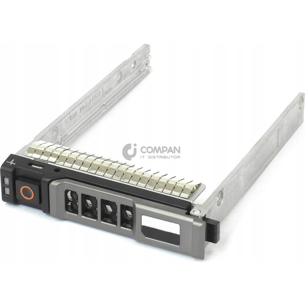 DELL NRX7Y drive bay panel 2.5" Bezelplaat