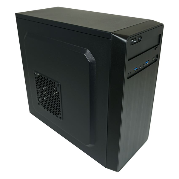 LC Power - LC-2017MB-ON Micro ATX Számítógépház