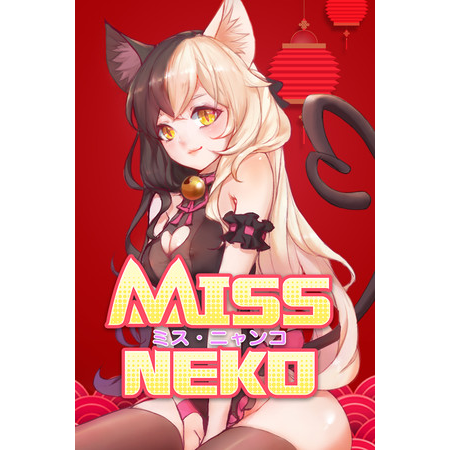 Miss Neko (PC - Steam elektronikus játék licensz)