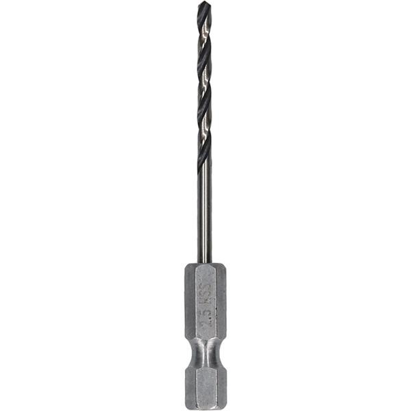 BOSCH 2608577518 HSS PointTeQ HEX csigafúró, 2,5mm