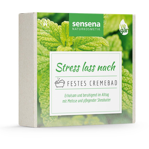 SENSENA Antistres krémfürdő, 40 g