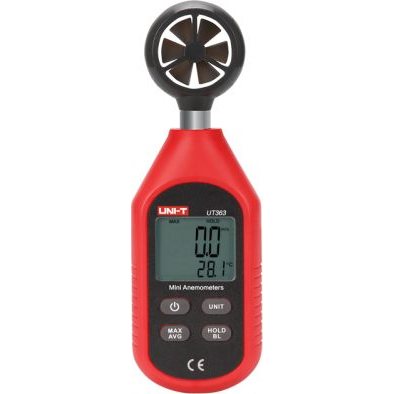 UNI-T MIE0287 Anemometr UT363 (MIE0287)