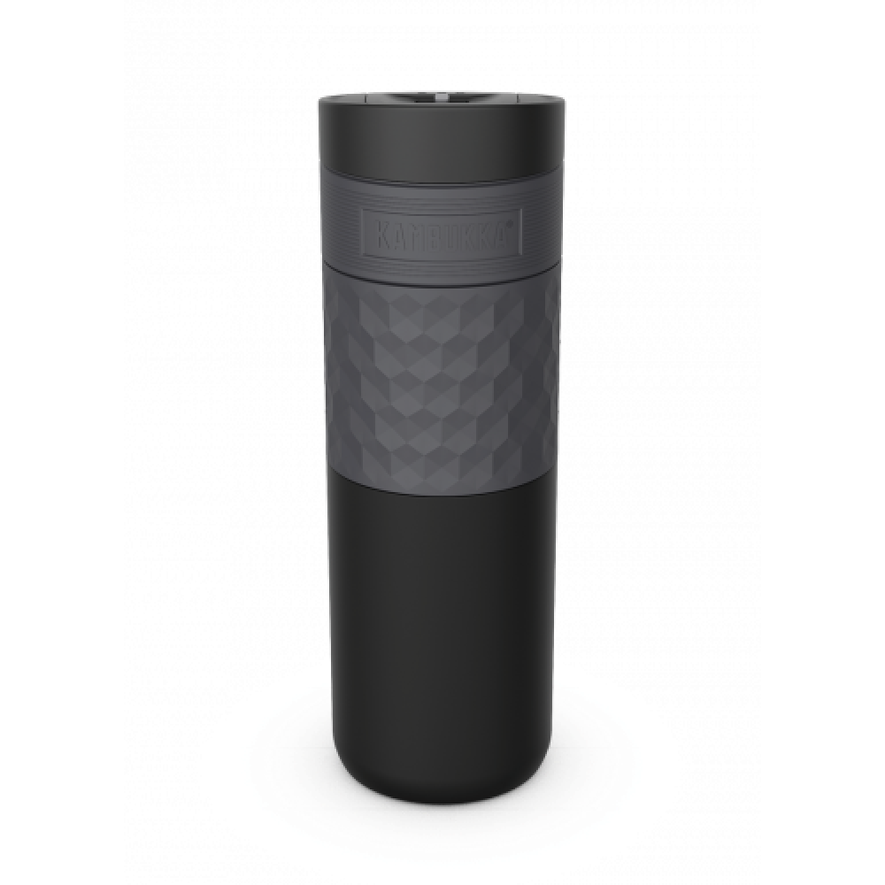 Kambukka Etna Grip Black Steel 500ml Termosz - Fekete (11-01010)