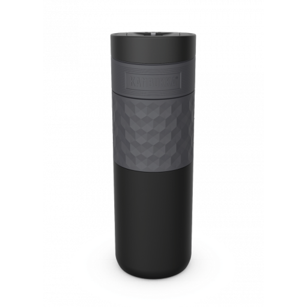 Kambukka Etna Grip Black Steel 500ml Termosz - Fekete