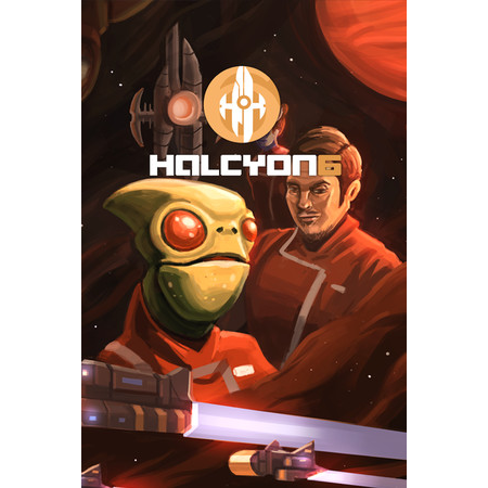 Halcyon 6: Starbase Commander
