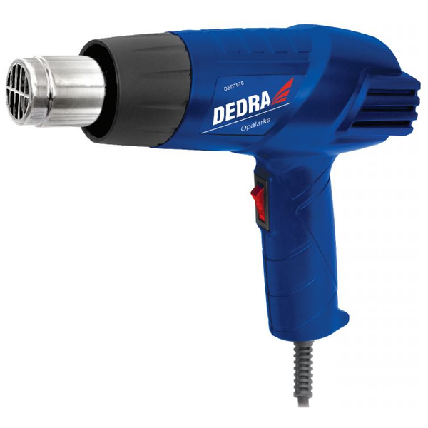Dedra Hőlégfúvó 1000/2000W DED7970