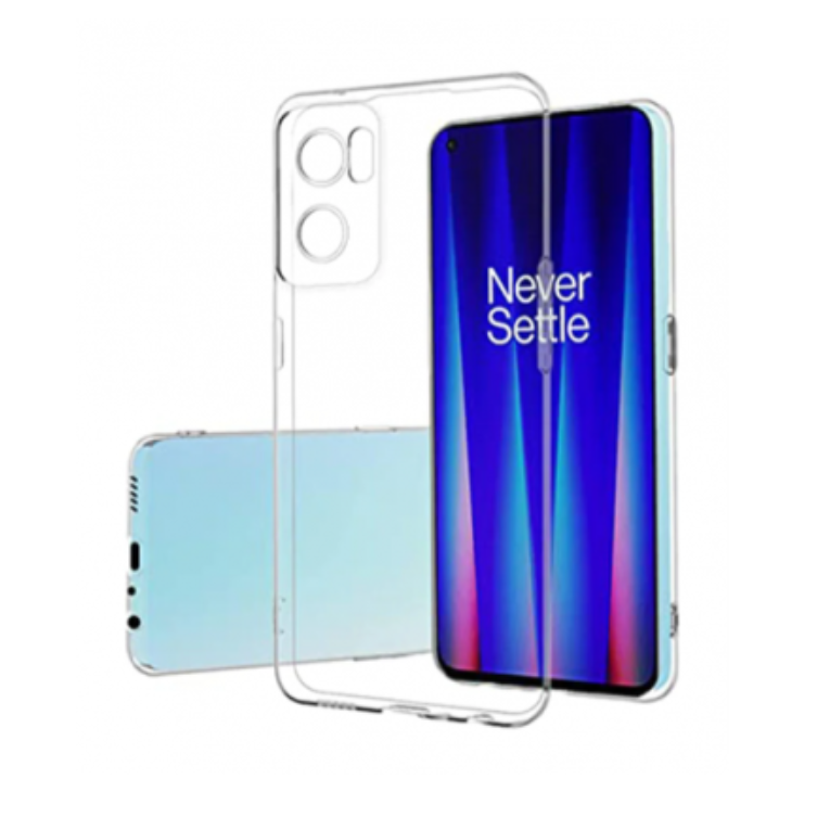 Fusion Precise OnePlus Nord Ce2 5G Szilikon Tok - Átlátszó (FUS-PR-OPNCE-TP)