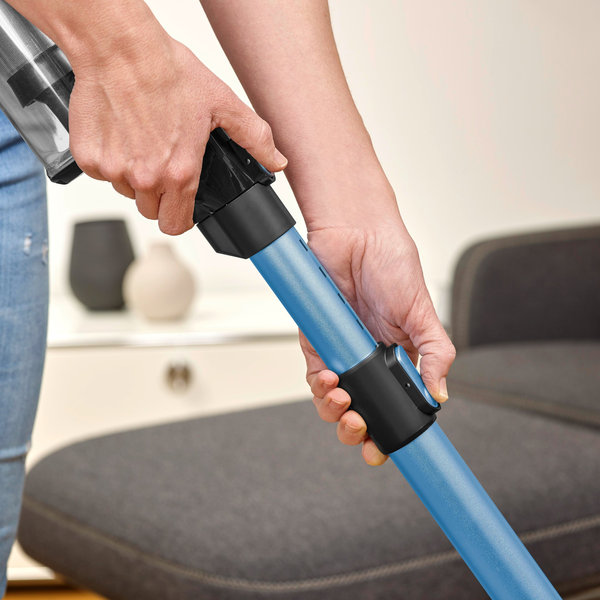 Severin HV 7151 7151 Akkus kézi porszívó 21.6 V Porzsák nélkül