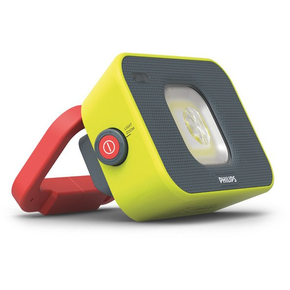 Philips Automotive X60FLAUX1 Xperion 6000 Flood Audio LED Munkalámpa Akkuról üzemeltetett 1000 lm