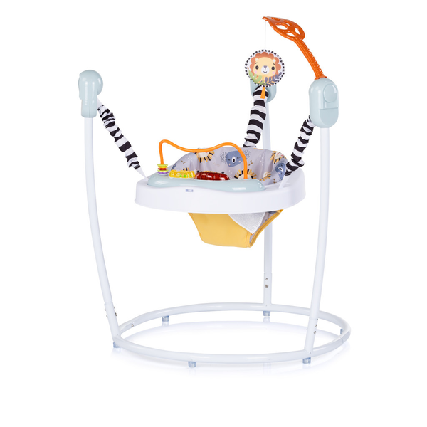 CHIPOLINO Jumpy Joy rugós hinta - kék